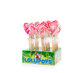Felko Herzförmiger Lutscher, 50 g | pro Stück