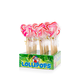Felko Sucette en forme de cœur Sweetheart 50 g | à l'unité