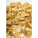 WeFiesta Luxury gold rose petals | 144 pieces