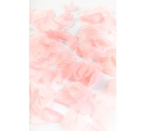 WeFiesta Luxury light pink rose petals | 144 pieces