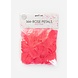 WeFiesta Luxury hot pink rose petals | 144 pieces