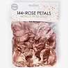WeFiesta Pétales de rose en or rose de luxe | 144 pièces WeFiesta Pétales de rose en or rose de luxe | 144 pièces