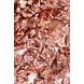 WeFiesta Luxury rose gold rose petals | 144 pieces