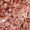 WeFiesta Luxury rose gold rose petals | 144 pieces