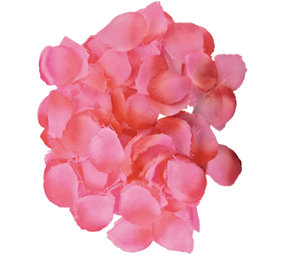 Folat Pink-red rose petals | 144 pieces