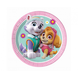 Procos Party Paw Patrol Skye and Everest Plates 20cm | 8 pieces
