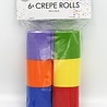 WeFiesta Crepe rolls - 6 pieces WeFiesta Crepe rolls - 6 pieces