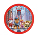 Procos Party Bord Paw Patrol The Movie | 8 stuks Procos Party Bord Paw Patrol The Movie | 8 stuks
