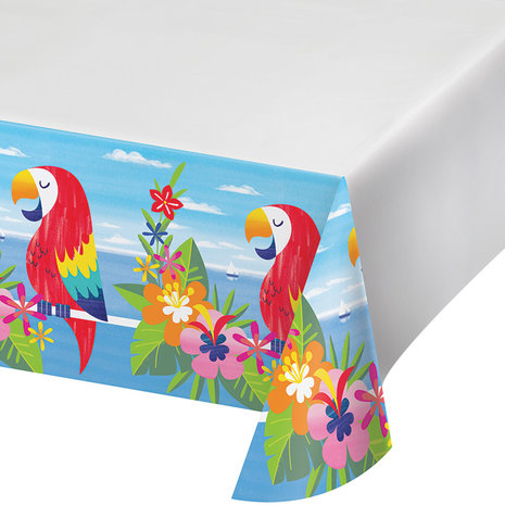Creative Converting Nappe caribéenne 137 x 259 cm | à l'unité