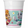 Procos Party Paw Patrol Skye and Everest Cups 200ml | 8 pieces Procos Party Paw Patrol Skye and Everest Cups 200ml | 8 pieces
