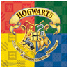 Procos Party Harry Potter Hogwarts napkins 33x33cm | 20 pieces Procos Party Harry Potter Hogwarts napkins 33x33cm | 20 pieces