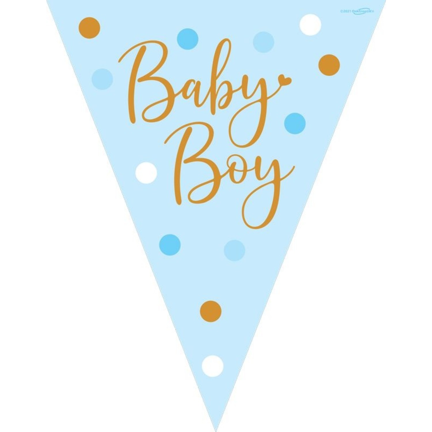 extreem Afspraak getrouwd Slinger Baby Boy kopen? | Geboorte- en babyshower versiering | Tuf-Tuf |  Tuf-Tuf Nederland