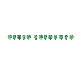 Creative Converting Jungle Letter Garland Happy Birthday 15x225cm | per piece