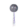 Boland Disco ball 3D Pull Pinata 30cm | per piece