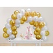 WeFiesta DIY table balloon arch