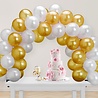 WeFiesta DIY table balloon arch WeFiesta DIY table balloon arch