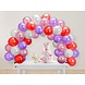 Globos Nordic Ballonnenboog tafelmodel DIY Globos Nordic Ballonnenboog tafelmodel DIY