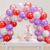 WeFiesta DIY-Tischballonbogen WeFiesta DIY-Tischballonbogen