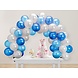 Globos Nordic Ballonnenboog tafelmodel DIY Globos Nordic Ballonnenboog tafelmodel DIY