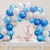 WeFiesta DIY-Tischballonbogen WeFiesta DIY-Tischballonbogen