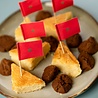WeFiesta Spieße mit marokkanischer Flagge | 50 Stück WeFiesta Spieße mit marokkanischer Flagge | 50 Stück
