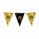 Paper Dreams Flag Garland 75 Years Classy | 10 meters