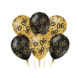 Paper Dreams 90 Years Classy Balloons 30cm | 6 pieces