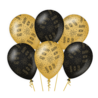 Paper Dreams Ballons Bonne Année 30 cm | 6 pièces Paper Dreams Ballons Bonne Année 30 cm | 6 pièces