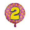 Paper Dreams Heliumballon für die 2-Jahres-Party | 45 cm Paper Dreams Heliumballon für die 2-Jahres-Party | 45 cm