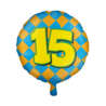 Paper Dreams Helium balloon 15 years party | 45cm