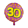 Paper Dreams Helium balloon 30 years party | 45cm Paper Dreams Helium balloon 30 years party | 45cm