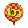 Paper Dreams Heliumballon für die 100-Jahr-Feier, 45 cm | pro Stück Paper Dreams Heliumballon für die 100-Jahr-Feier, 45 cm | pro Stück