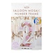 Ginger Ray Balloon mosaic standard number 2 | per piece
