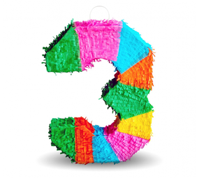 Godan Pinata 3 Godan Pinata 3