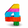 Godan Pinata 4 Godan Pinata 4