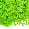 WeFiesta Papier vert citron confetti 100 g WeFiesta Papier vert citron confetti 100 g
