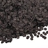 WeFiesta Black paper confetti 100g WeFiesta Black paper confetti 100g