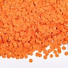 WeFiesta Papier confetti orange 100 g WeFiesta Papier confetti orange 100 g