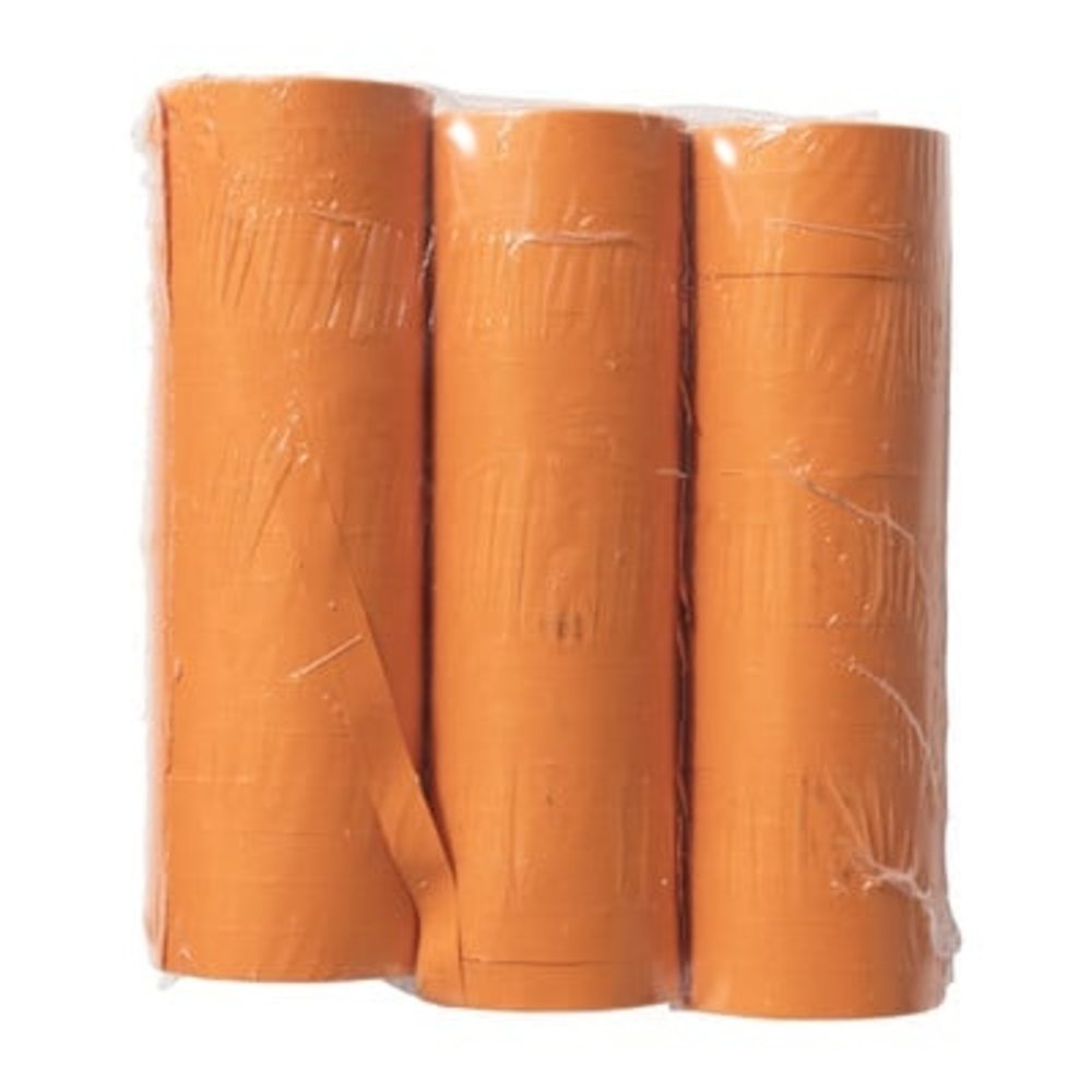 WeFiesta Oranje serpentine | 3 rollen WeFiesta Oranje serpentine | 3 rollen