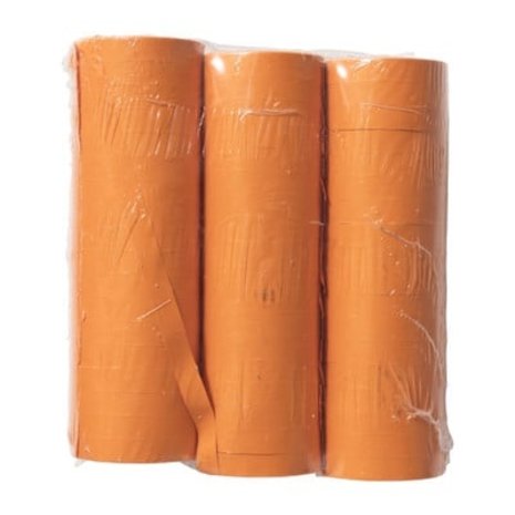 WeFiesta Serpentine orange | 3 rouleaux