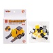 LG Imports Bouwset brickz bouwmachines | per stuk LG Imports Bouwset brickz bouwmachines | per stuk