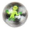LG Imports Space Alien Bouncing Ball 43mm XL | 12 pieces LG Imports Space Alien Bouncing Ball 43mm XL | 12 pieces