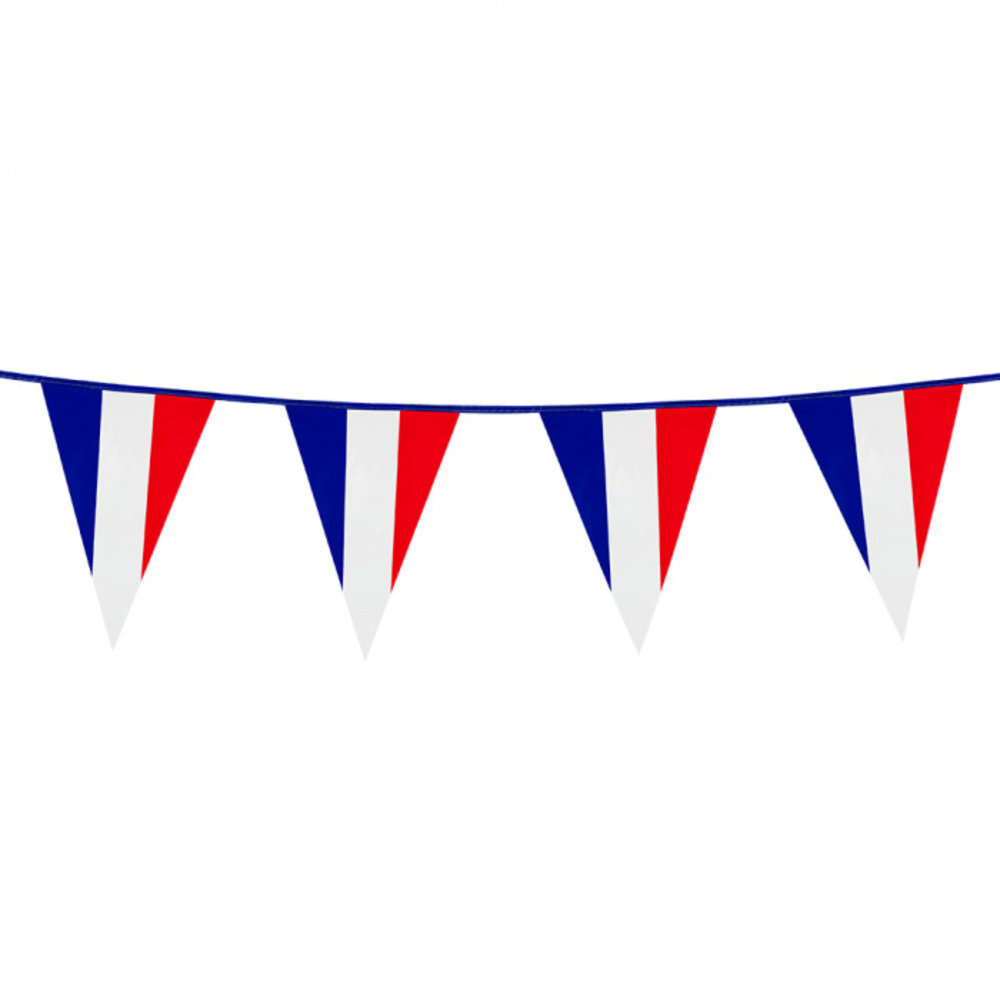 Boland France bunting | 10 meters Boland France bunting | 10 meters