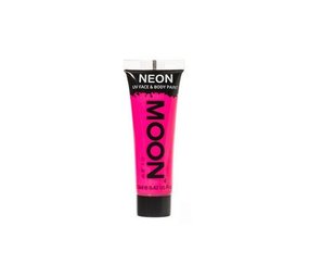 Haza - Witbaard Neonfarbenes Gesichts- und Körperspray in intensivem Pink | Tube mit 12 ml Haza - Witbaard Neonfarbenes Gesichts- und Körperspray in intensivem Pink | Tube mit 12 ml