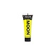 Haza - Witbaard Peinture visage et corps NEON jaune intense | tube de 12 ml