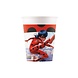 WeFiesta Miraculous Ladybug Becher 200 ml | 8 Stück