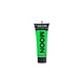 Haza - Witbaard Peinture visage et corps NEON vert intense | Tube de 12 ml Haza - Witbaard Peinture visage et corps NEON vert intense | Tube de 12 ml