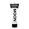 Haza - Witbaard Peinture visage et corps NEON blanche | tube de 12 ml Haza - Witbaard Peinture visage et corps NEON blanche | tube de 12 ml