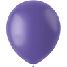 Folat Blauwe ballonnen Cornflower Blue mat 33cm | 10 stuks