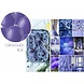 Folat Kornblumenblaue Ballons, matt, 33 cm | 10 Stück